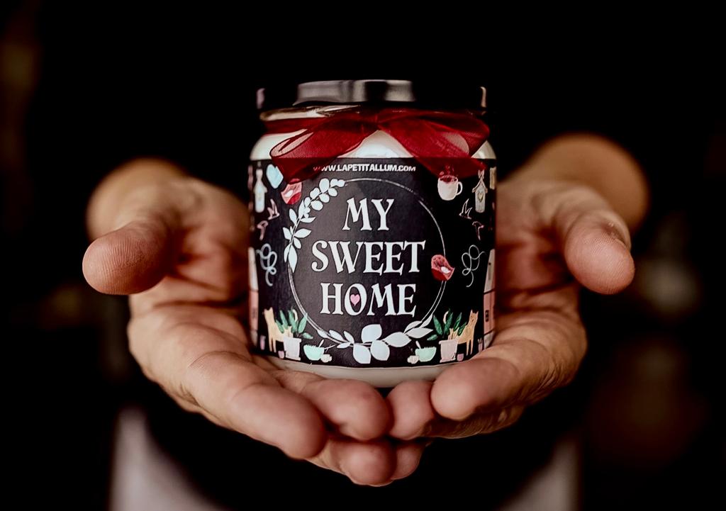 ❥ “My sweet home” 🏠