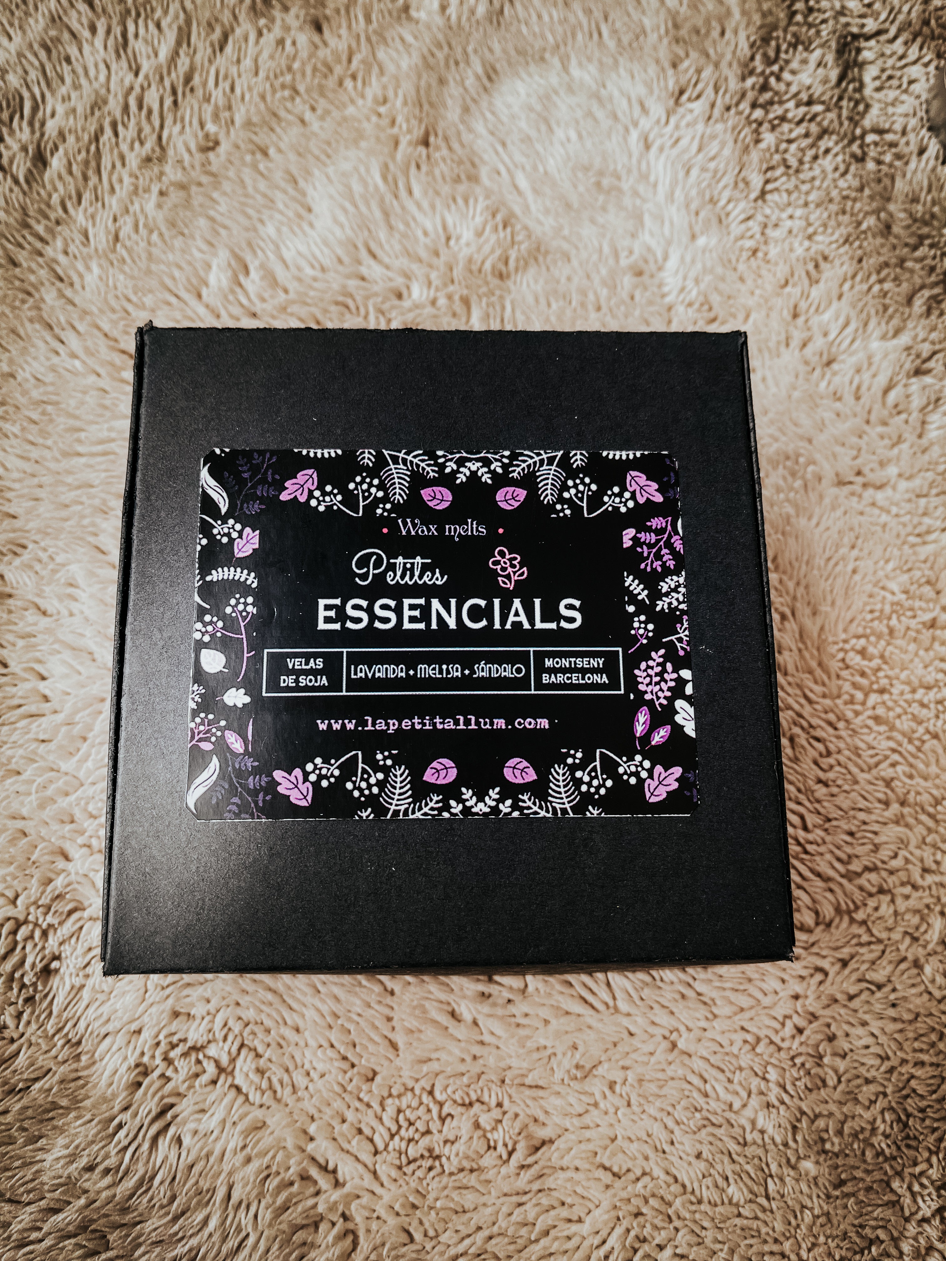 ❥ Wax Melts línea aromaterapia, con aceites esenciales de grado terapéutico 🌱