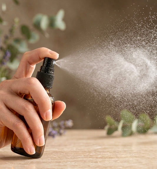 ❥ Bruma de almohada “Boira Relax", te ayuda a descansar. 🌱