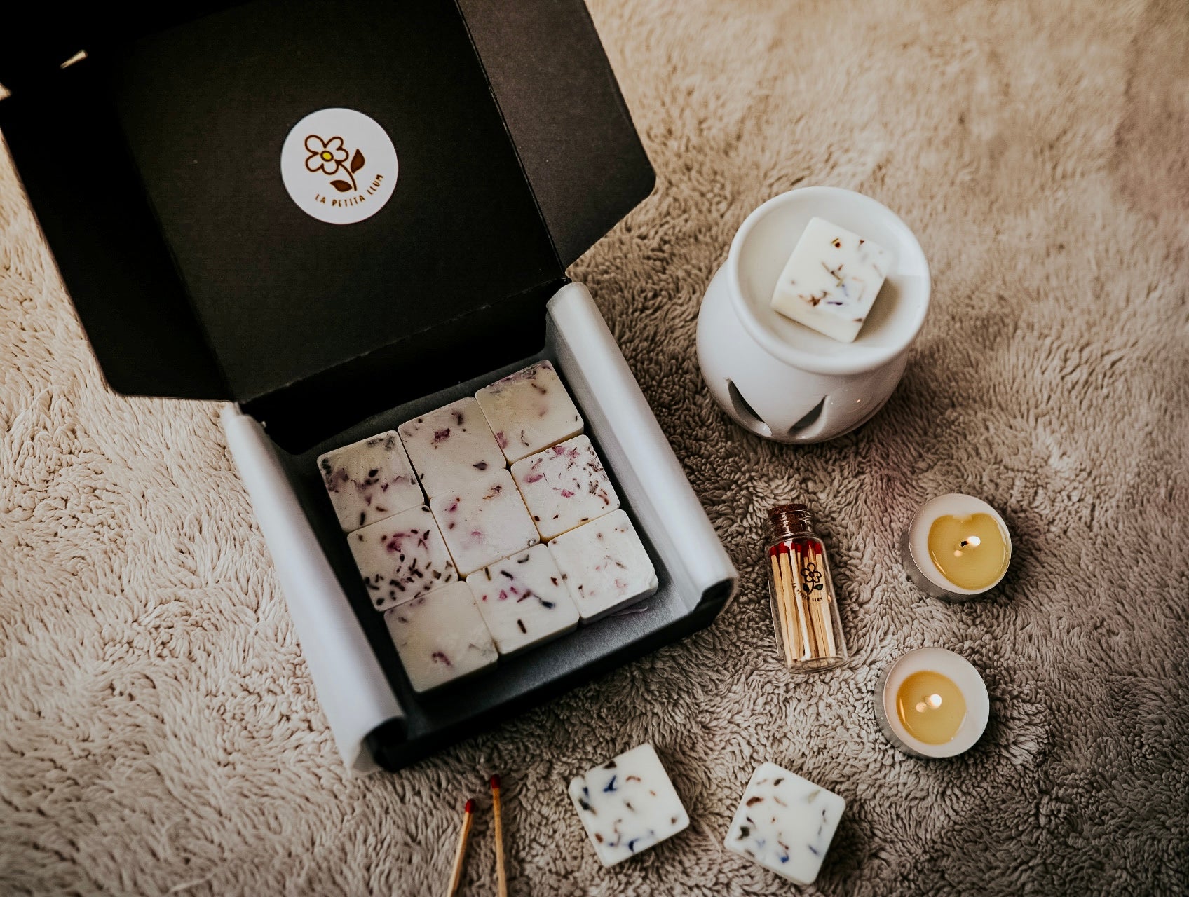 ❥ Wax Melts línea aromaterapia, con aceites esenciales de grado terapéutico 🌱
