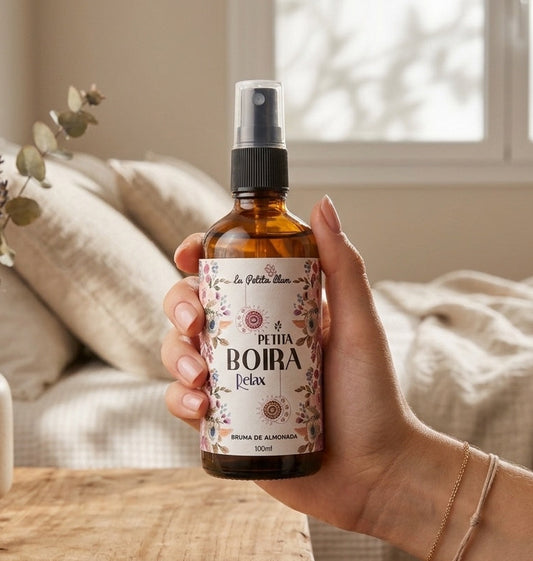 ❥ Bruma de almohada “Boira Relax", te ayuda a descansar. 🌱