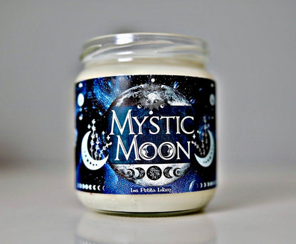 Vela "Mystic Moon"🌜 (Nueva)