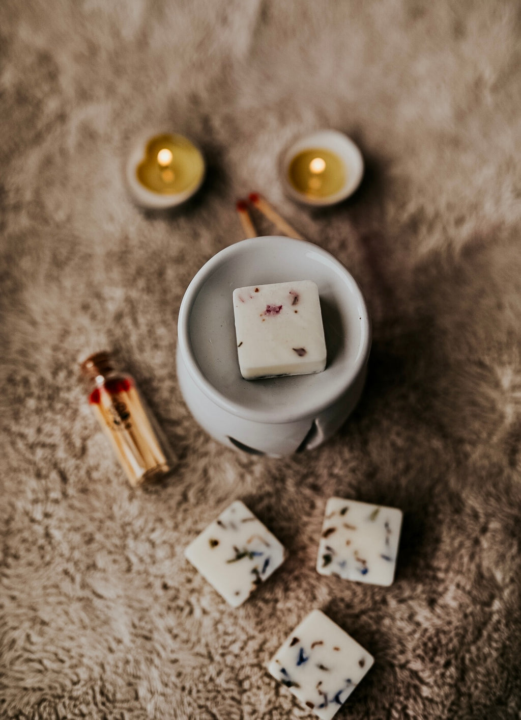 ❥ Wax Melts línea aromaterapia, con aceites esenciales de grado terapéutico 🌱