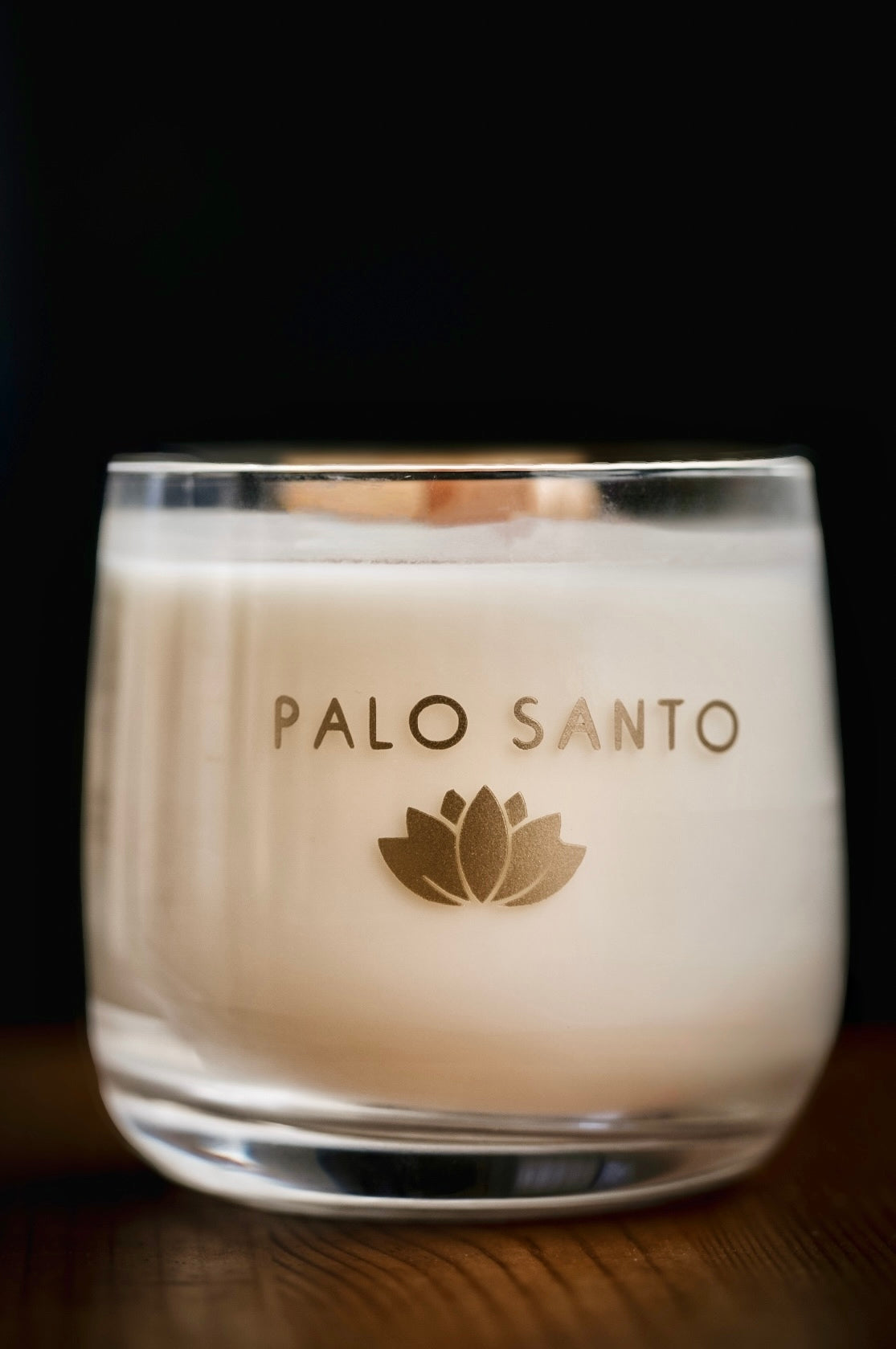 ❥ Vela aroma a Palo Santo ✨(¡NOVEDAD! )✨