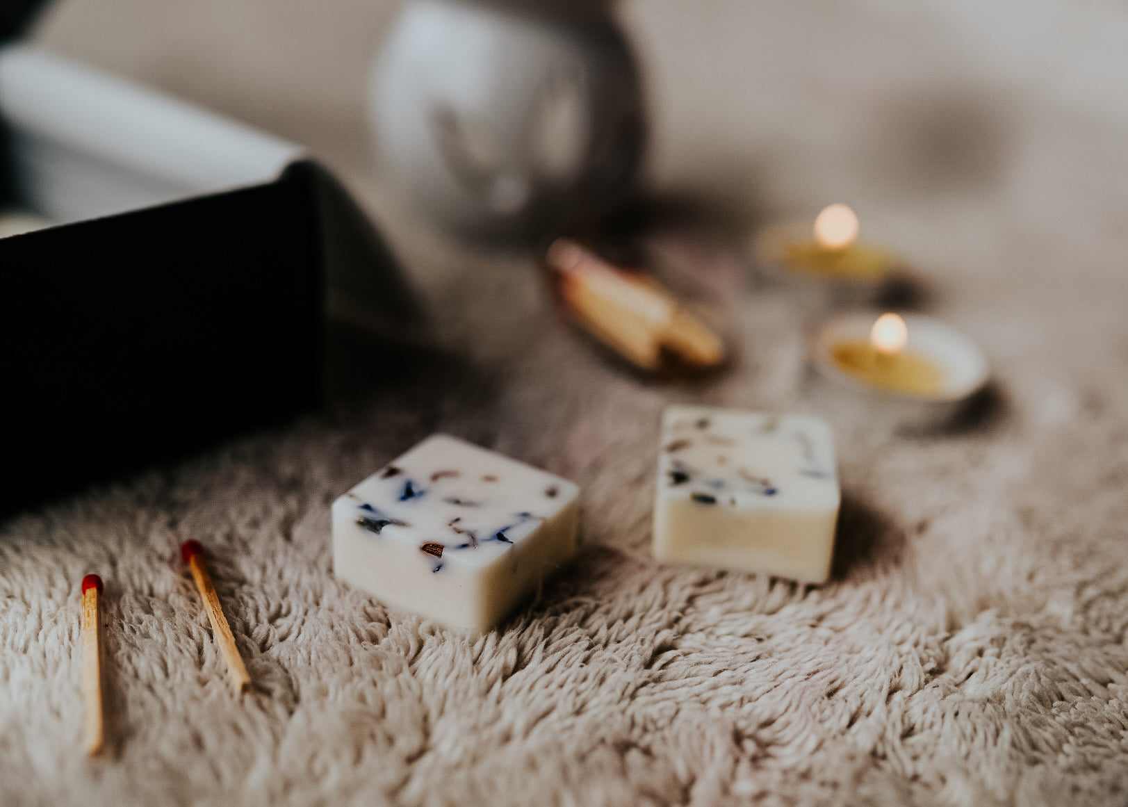 ❥ Wax Melts línea aromaterapia, con aceites esenciales de grado terapéutico 🌱