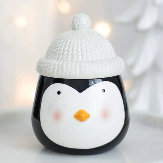 ❥ ¡ NOVEDAD! Quemador Pingüino 🐧 (Edición limitada)