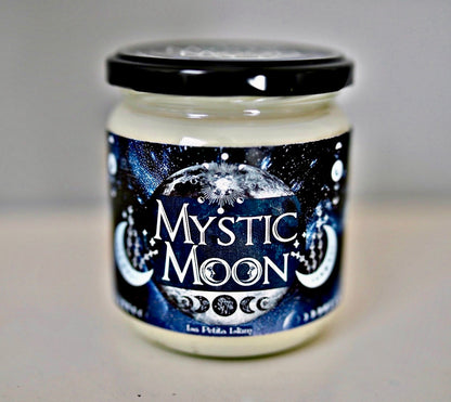 Vela "Mystic Moon"🌜 (Nueva)