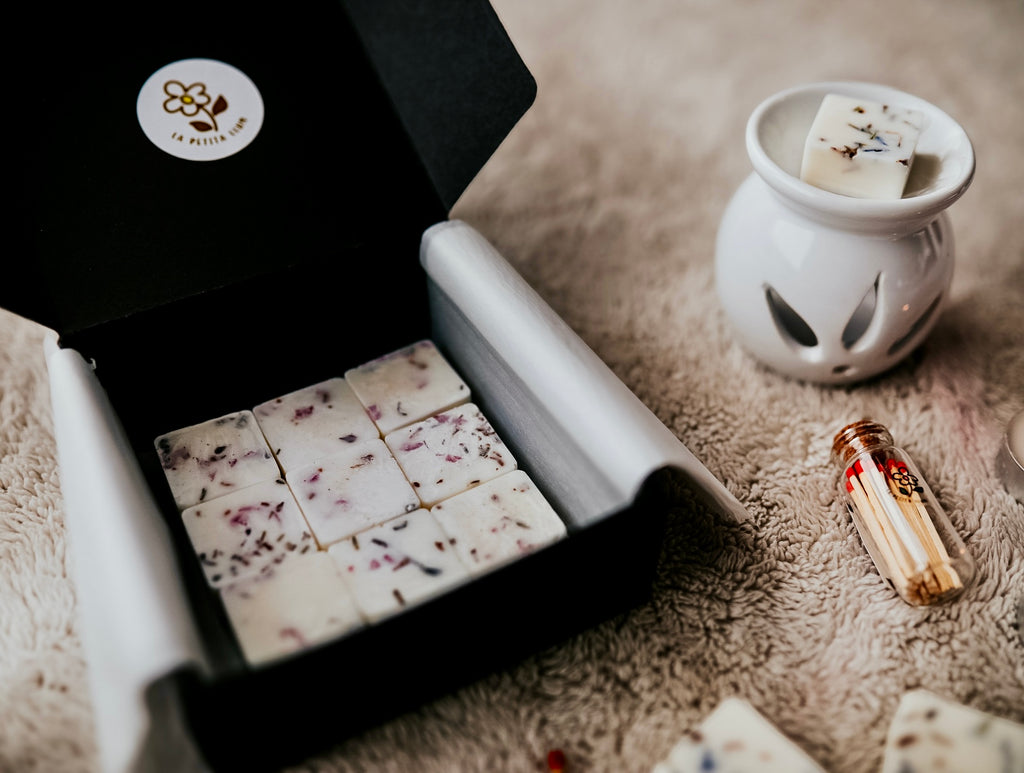 ❥ Wax Melts línea aromaterapia, con aceites esenciales de grado terapéutico 🌱