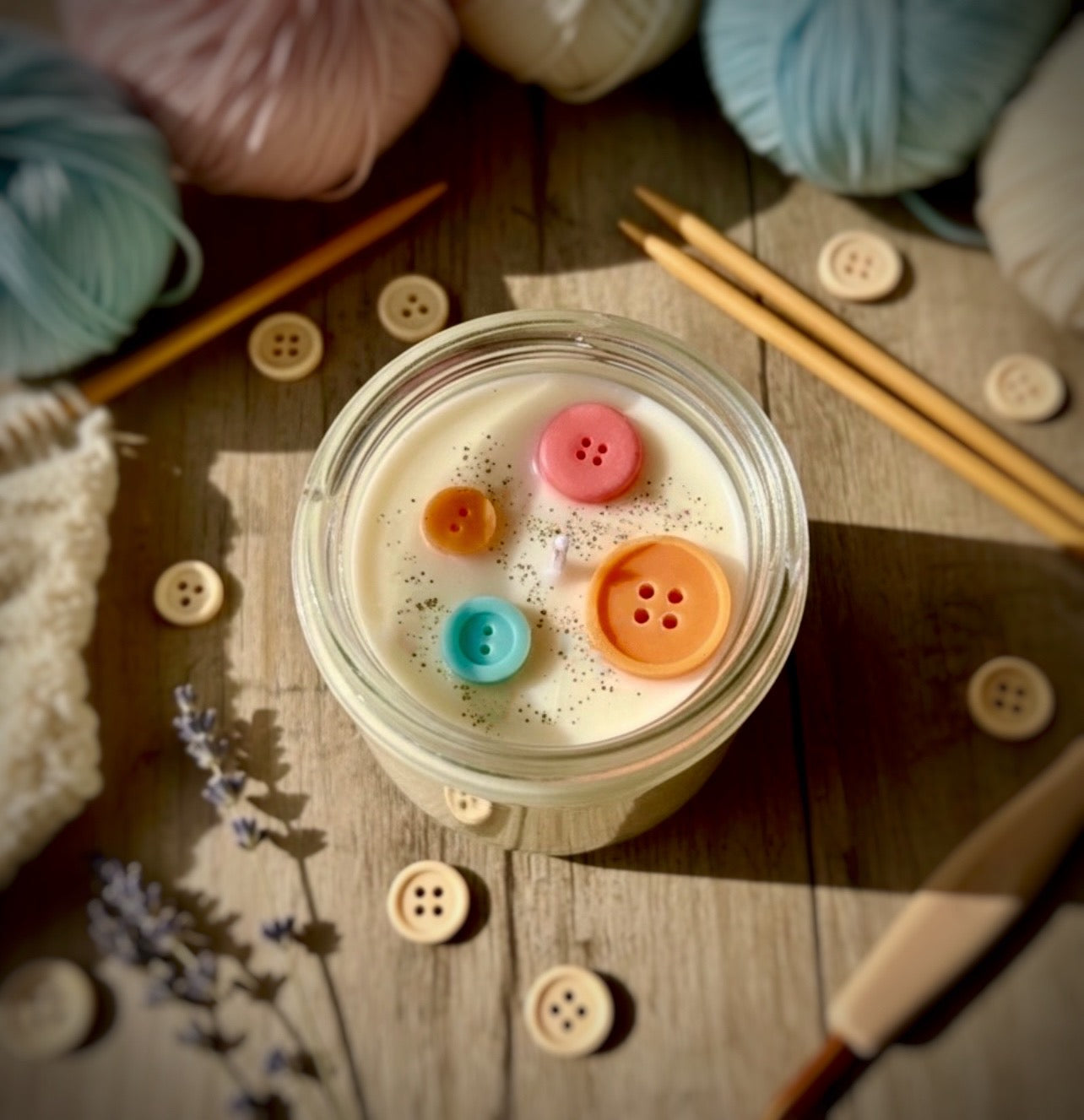 ❥ "Hilo, luz y calma" 🧶🧵🪡 (¡¡NOVEDAD!!)