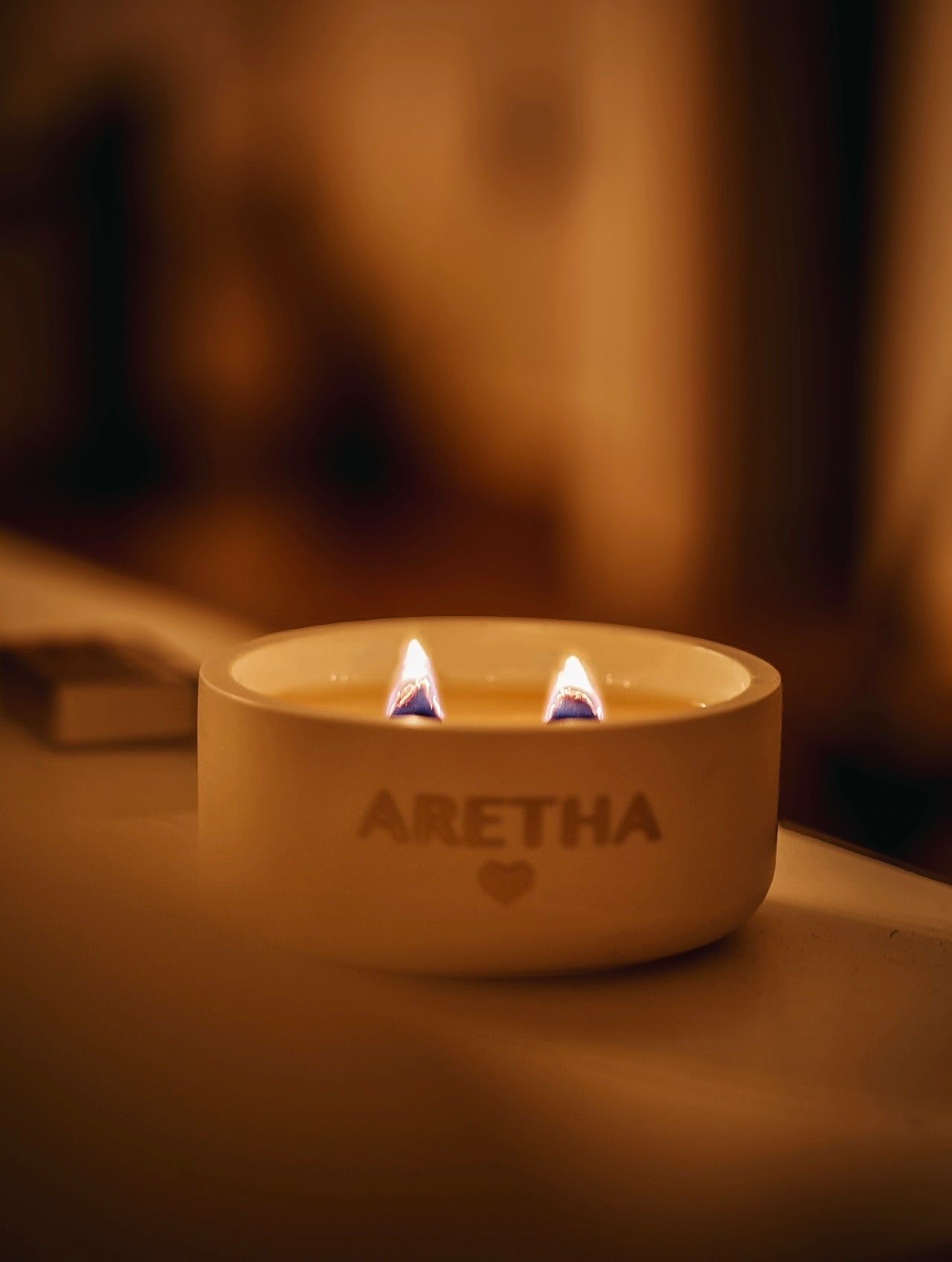 ❥ RECAMBIO para las velas ARETHA y SUKHA – Sostenibilidad y aroma sin límites