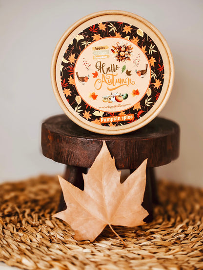 ❥ "Delicias de otoño" Wax melts "Pumpkin Spice" 🎃