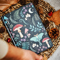 ❥ Cuaderno A5 con estampado otoñal (EDICIÓN LIMITADA)