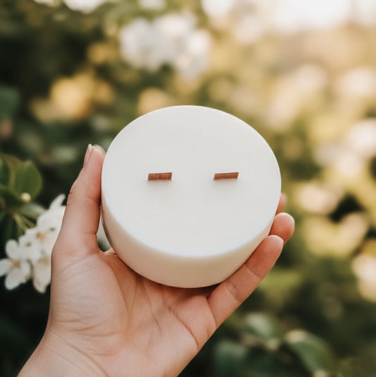 ❥ RECAMBIO para la vela "ARETHA" – Sostenibilidad y aroma sin límites