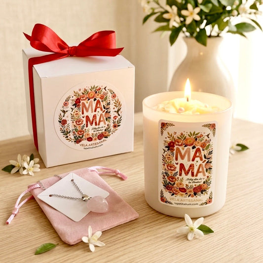 ✨ Edición limitada · Día de la Madre · Luz de Azahar ✨