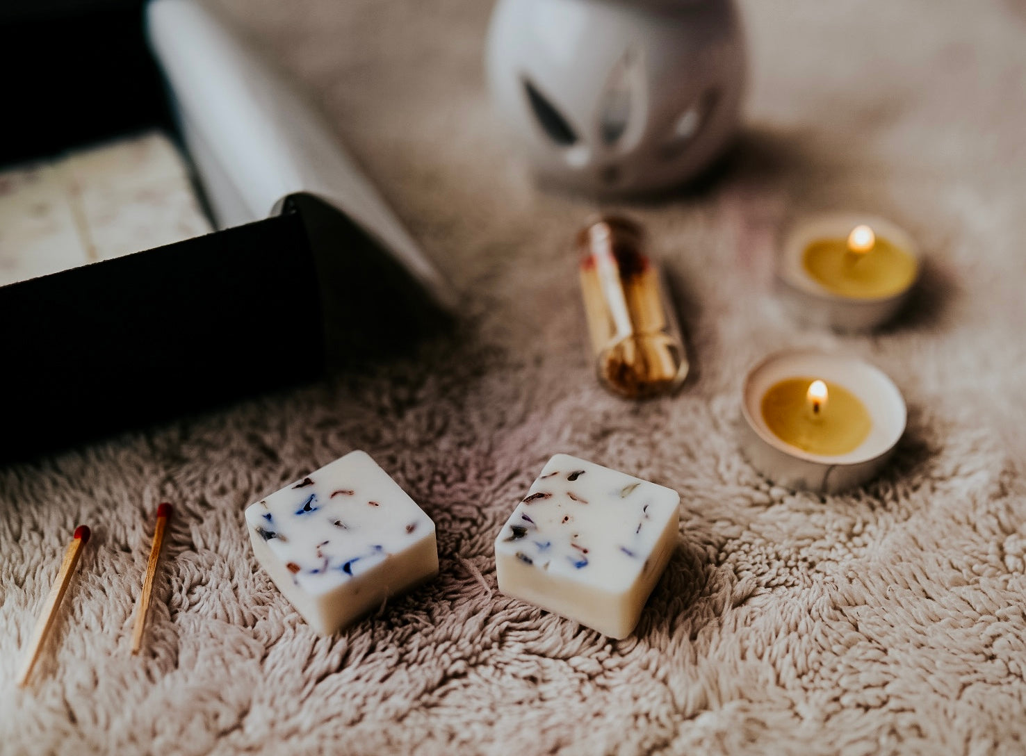 ❥ Wax Melts línea aromaterapia, con aceites esenciales de grado terapéutico 🌱