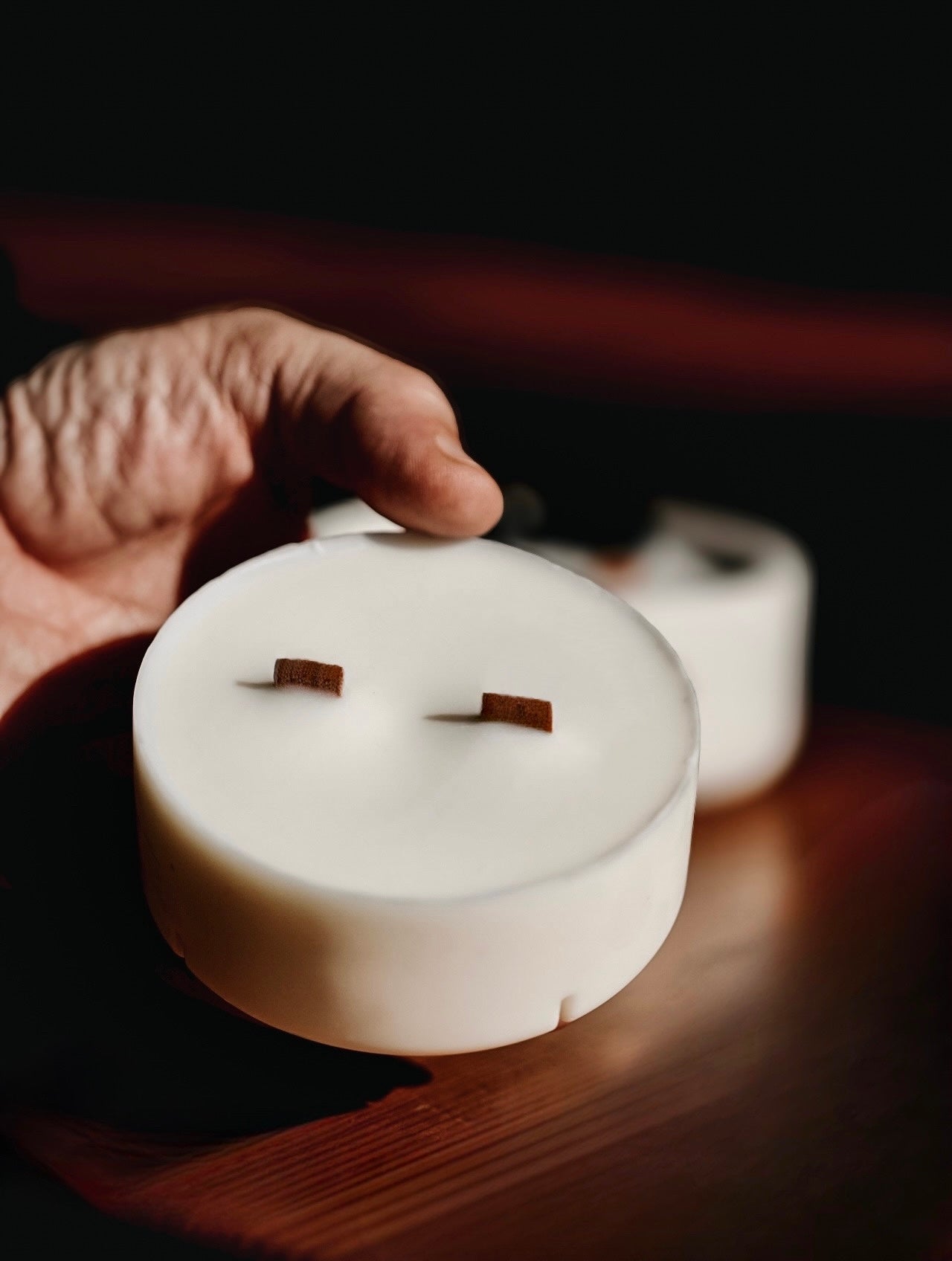 ❥ RECAMBIO para las velas ARETHA y SUKHA – Sostenibilidad y aroma sin límites