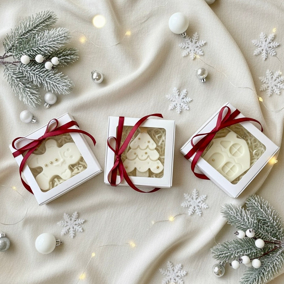 ✨ Pack Navidad de figuritas ✨ (En sus respectivas cajitas individuales)