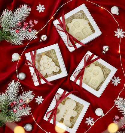 ✨ Pack Navidad de figuritas ✨ (En sus respectivas cajitas individuales)