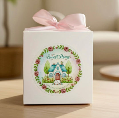 ❥ Vela “Sweet Home” 🏠💐 - NOVEDAD!!! -