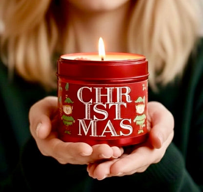 ❥ Vela navidad ⭐️🎄🕯️