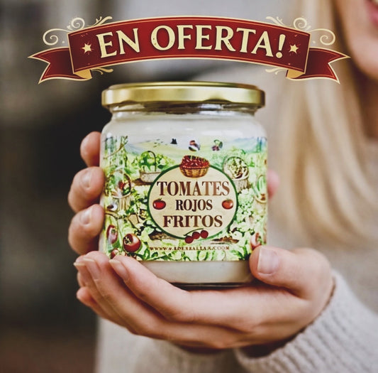 ❥ Vela aroma a huerto y vides 🍅 - OFERTA 10% DTO EN MARZO!!! -