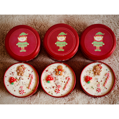 ❥ Vela navidad ⭐️🎄🕯️