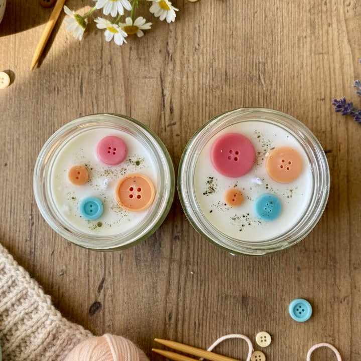 ❥ "Hilo, luz y calma" 🧶🧵🪡 (¡¡NOVEDAD!!)