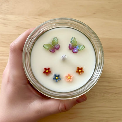 ❥ Vela "El jardín de las hadas" 🧚‍♀️