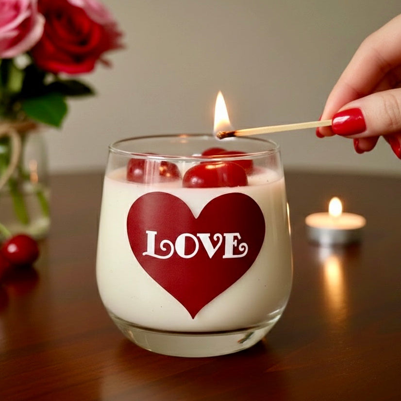 ❥ Vela LOVE ♥️