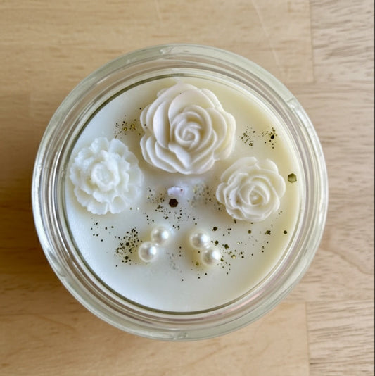 ❥ Alma en flor - “Geranio & Bergamota” (NOVEDAD)