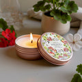 ❥ Alma en flor - “Geranio & Bergamota” (NOVEDAD)