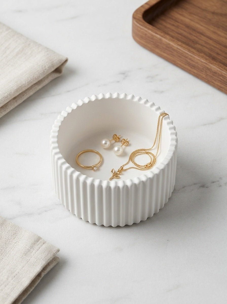 ❥ Vela FLORA - Con margarita de cera