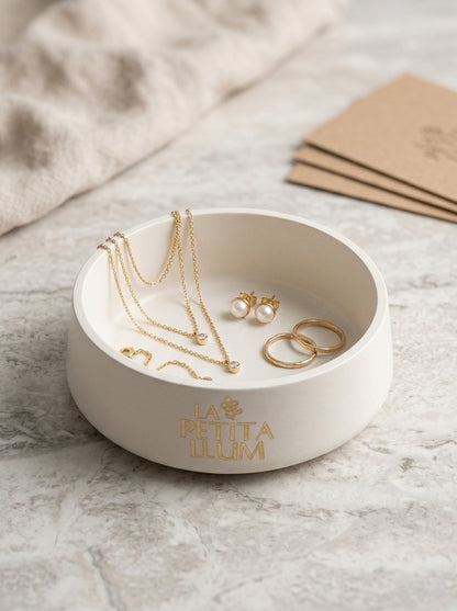 ❥ Vela GRETA ✨Jardín floral (tamaño XL)