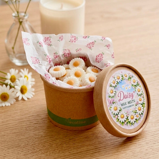 ❥ Wax Melts "Daisy" – Aroma Floral