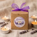❥ Velas de té CON AROMA 🌱