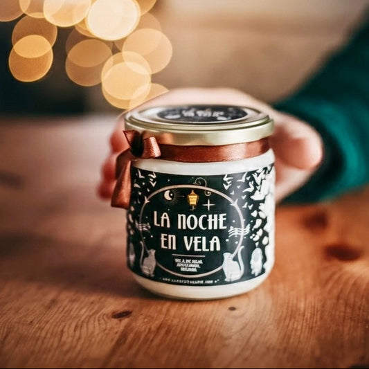 ❥ "La noche en vela" 💫