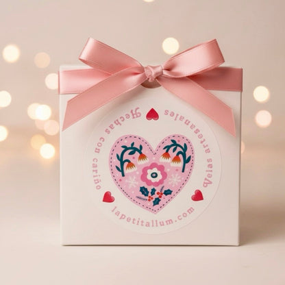 ❗ULTIMAS UNIDADES❗- Vela soja, aroma FRUTOS DEL BOSQUE