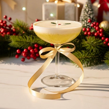 ❥ Vela en copa🍸 (Colección limitada)