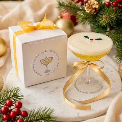 ❥ Vela en copa🍸 (Colección limitada)