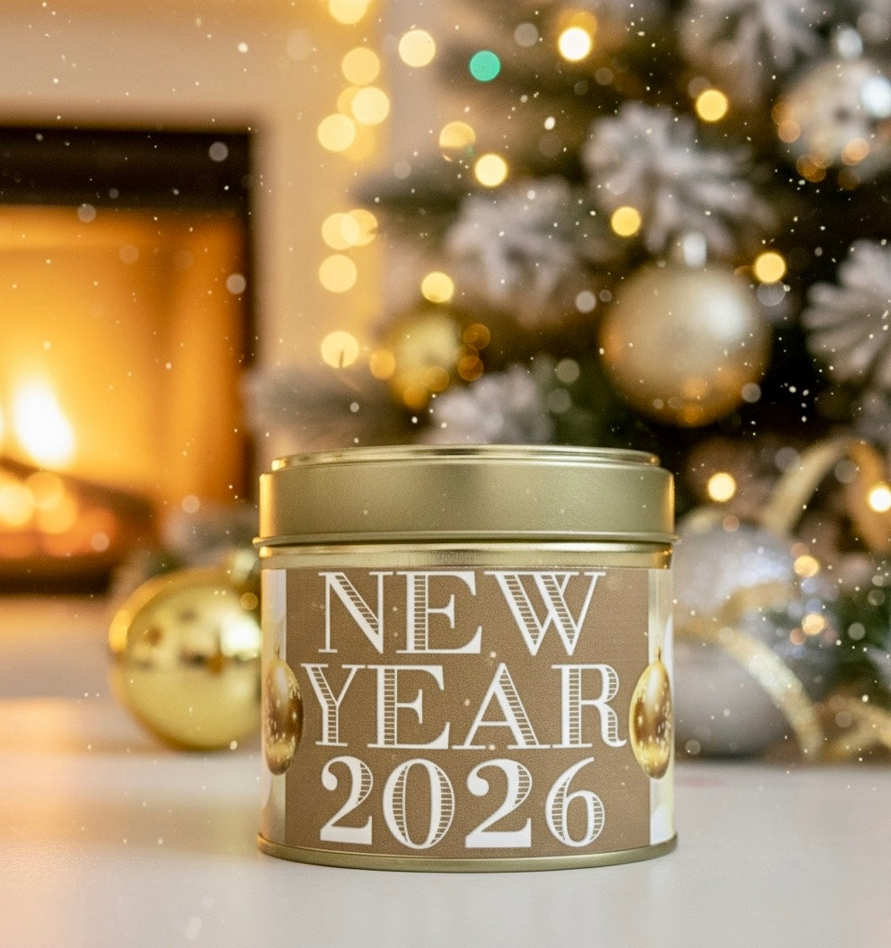 ❥  ¡Vela fin de año con ritual “de la buena suerte”! 💫💛