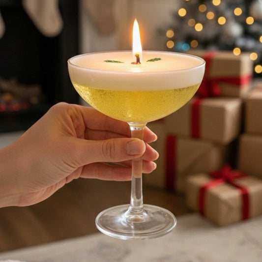 ❥ Vela en copa🍸 (Colección limitada)
