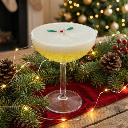 ❥ Vela en copa🍸 (Colección limitada)