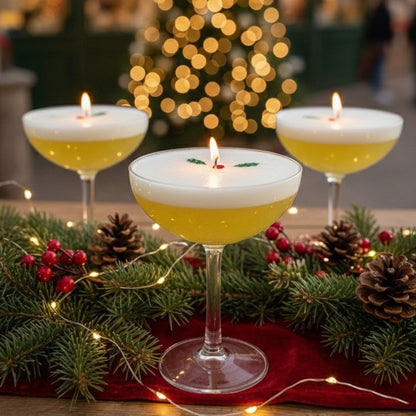 ❥ Vela en copa🍸 (Colección limitada)