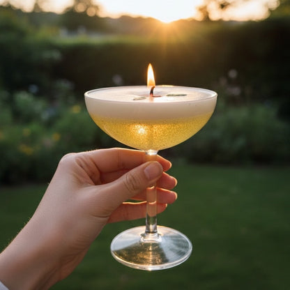 ❥ Vela en copa🍸 (Colección limitada)