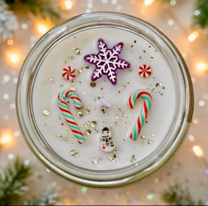 ❥ Vela "WINTER DAYS" 🌲