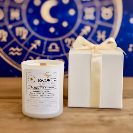 ❥ Vela Horóscopo (personalizable)