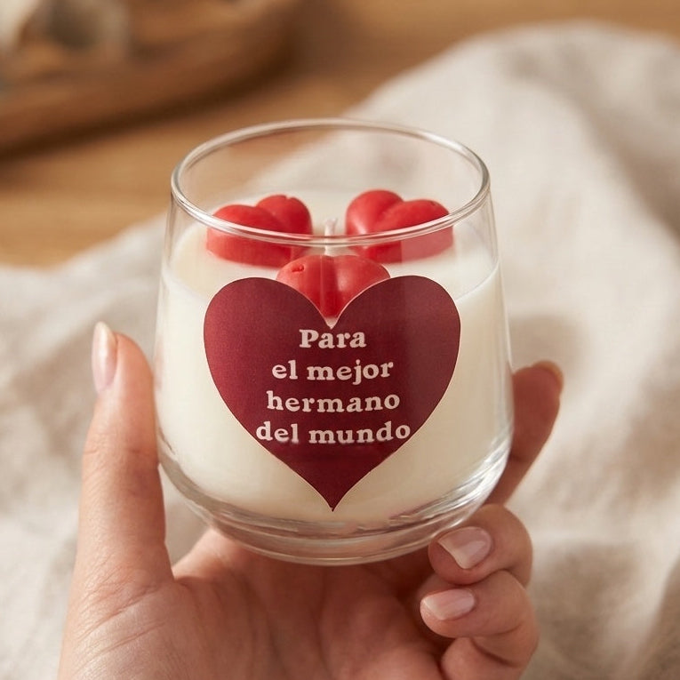 ❥ Personaliza tu vela ♥